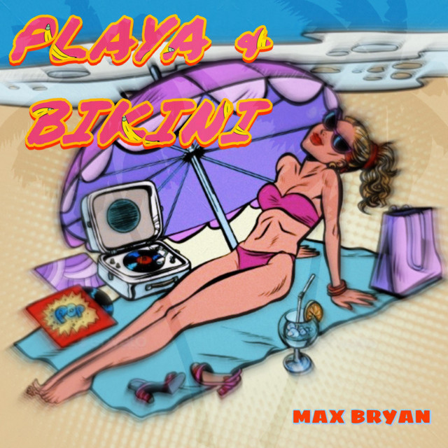 Playa y Bikini cover