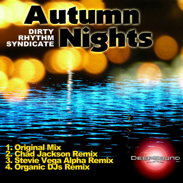 Autumn Nights cover