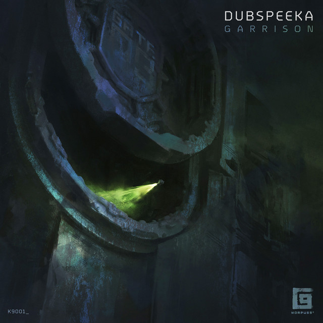 Garrison1 album art