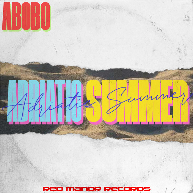 Adriatic Summer cover