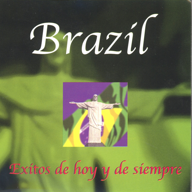 Brazil. exitos de hoy y siempre cover art
