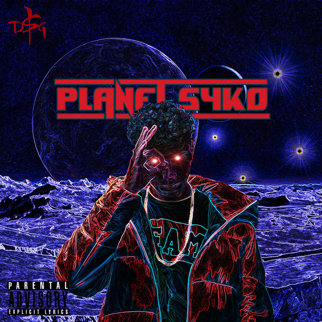 PLANET SYKO cover art