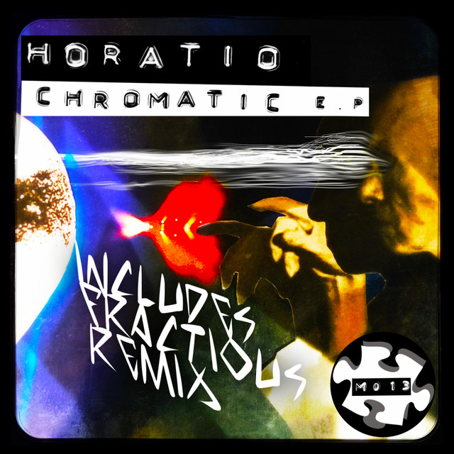 Chromatic - Fractious Remix album art
