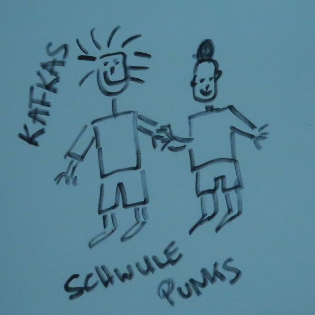 Schwule Punks cover