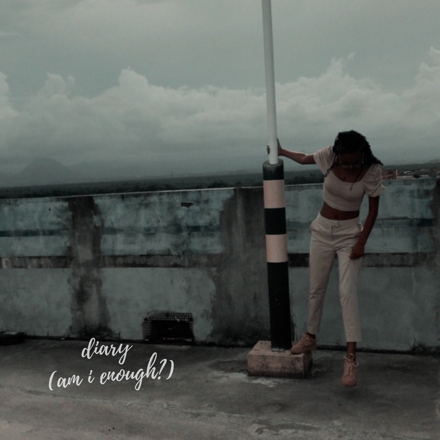 diary (am i enough?) cover art