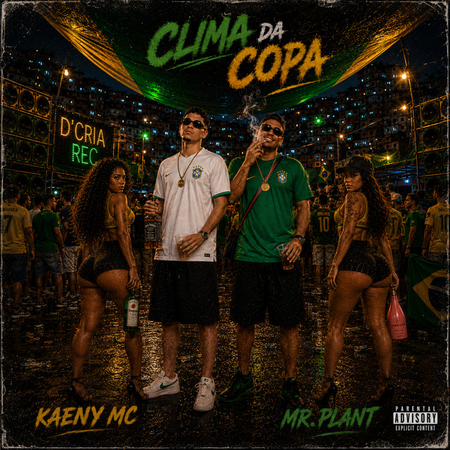 Clima da Copa
