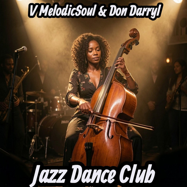 Jazz dance club