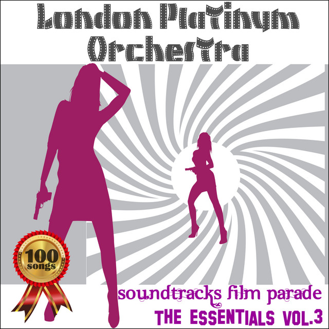 Soundtracks Film Parade, The Essentials Vol.3 cover art