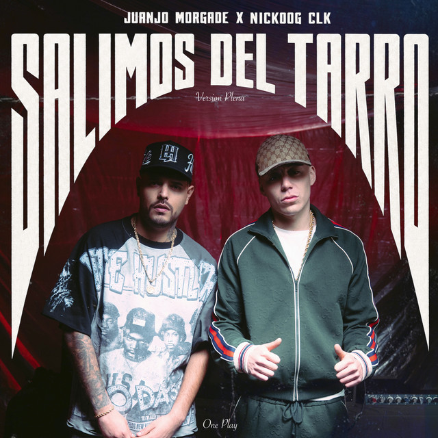 Salimo del Tarro (Versión Plena) album image