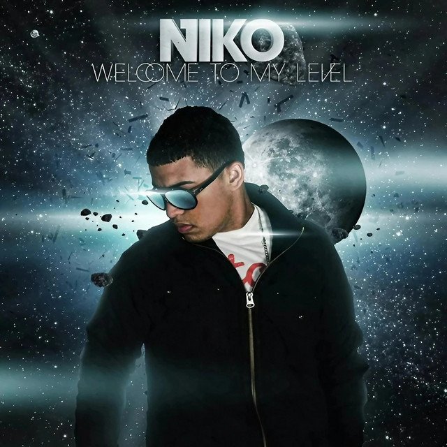 Welcome to my level cover art