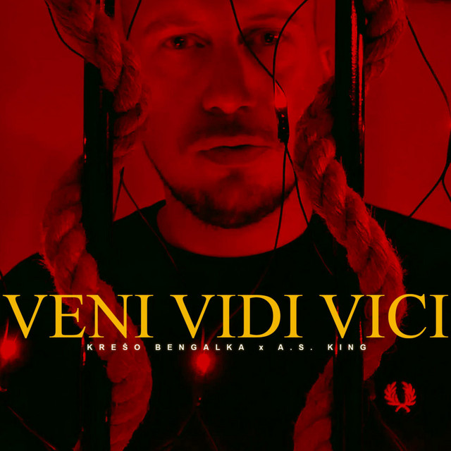 Veni Vidi Vici cover art