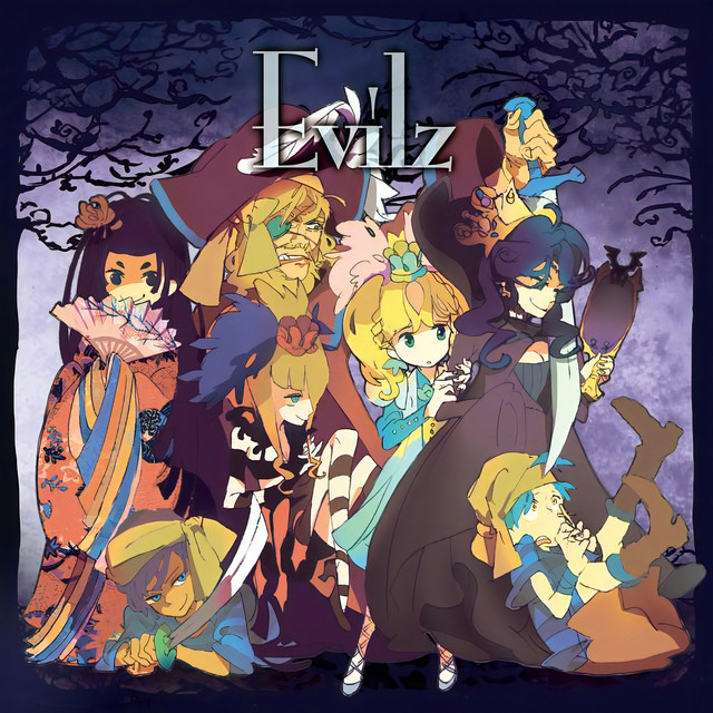 Evilz cover art