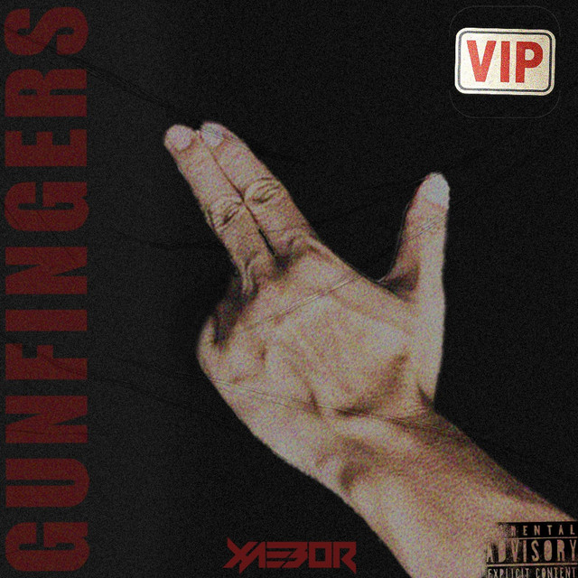 GUNFINGERS (VIP) cover art