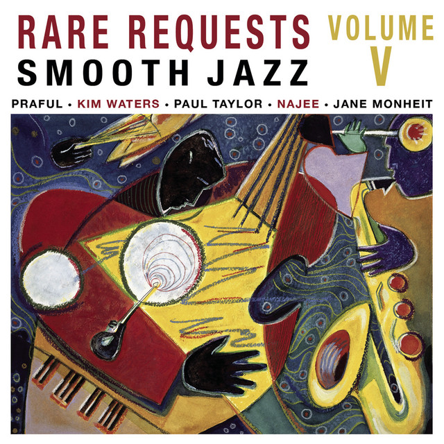 Rare Request Smooth Jazz Vol. 5 - Compilation by Various Artists