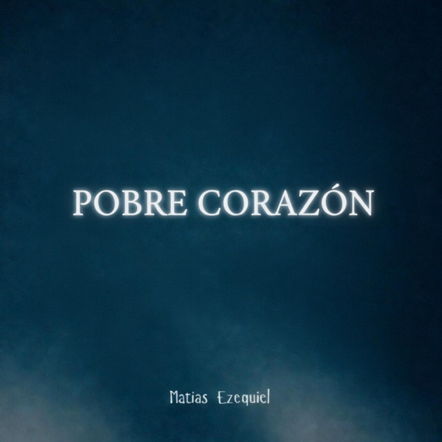 Pobre Corazón cover art