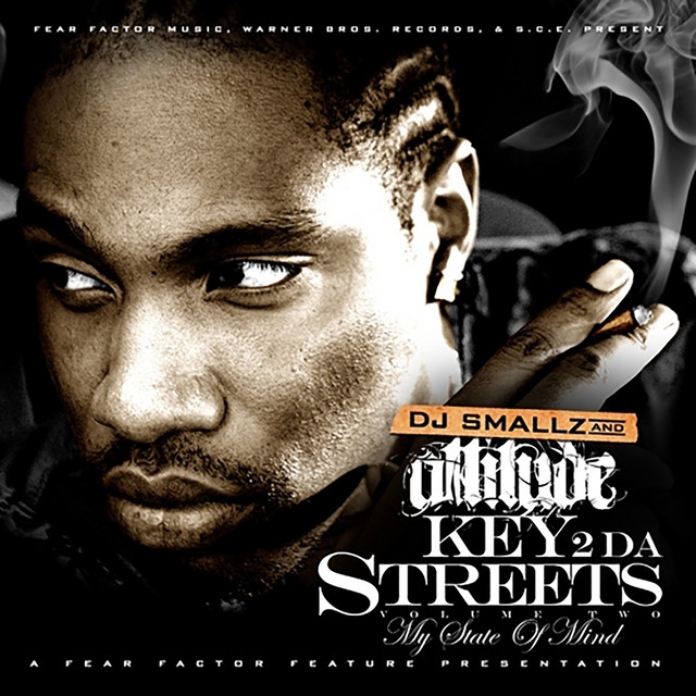 Key 2 Da Streets Vol. 2 (My State of Mind) cover art