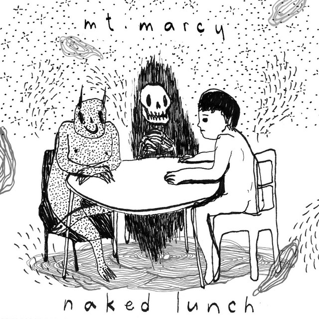 Naked Lunch cover art