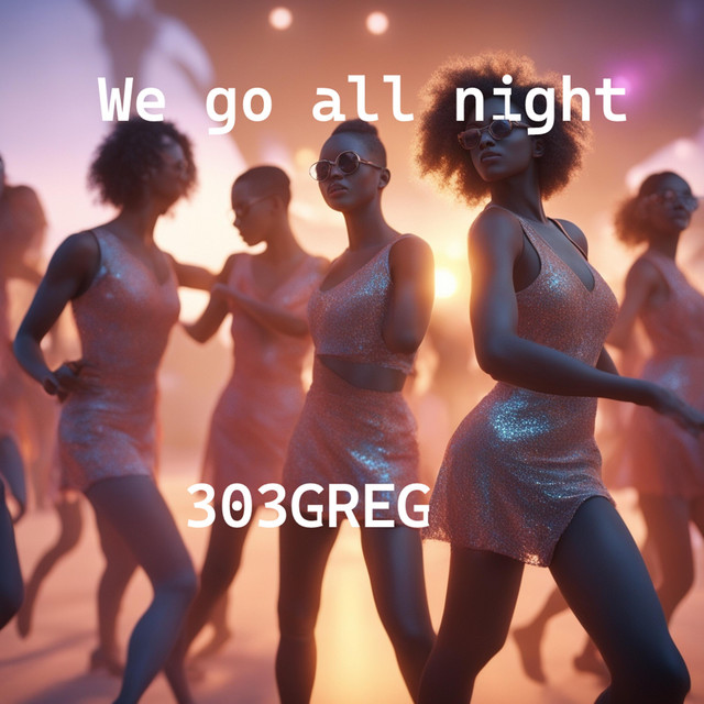 303GREG – We Go All Night