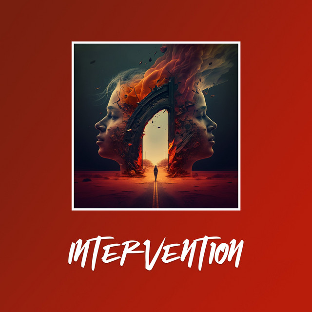 Intervention cover art