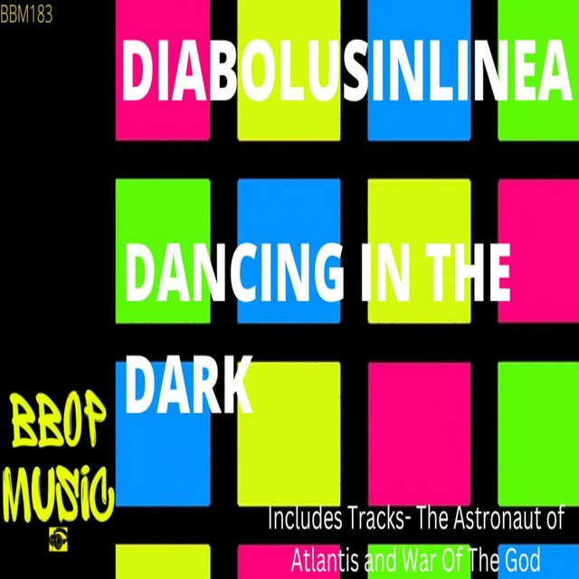 Dancing in the Dark cover art