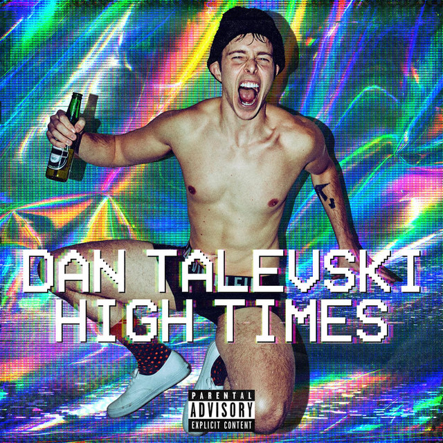 High Times cover art