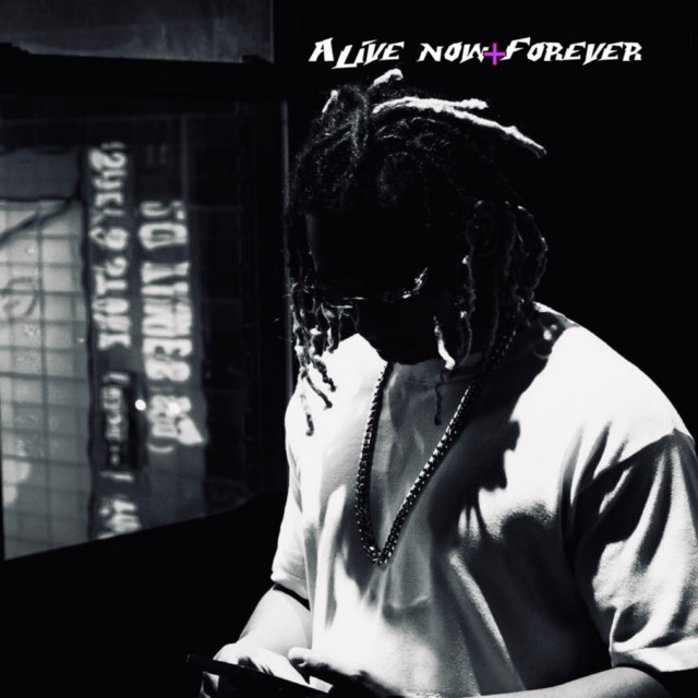 Alive, Now and Forever cover art