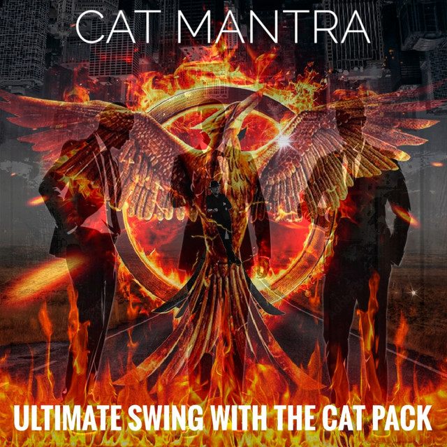 Ultimate Swing with the Cat Pack cover art
