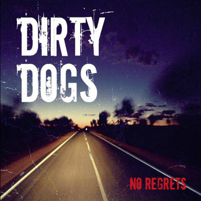No Regrets cover