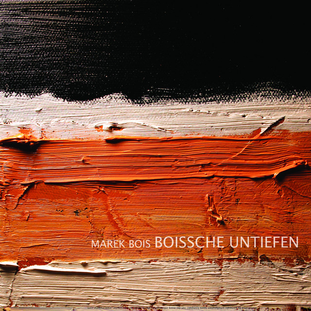 Boissche Untiefen cover art