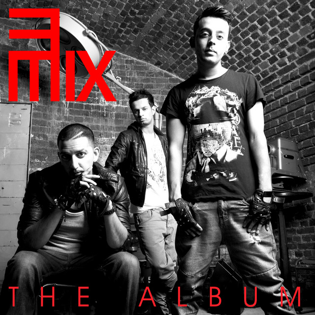 The Album cover art