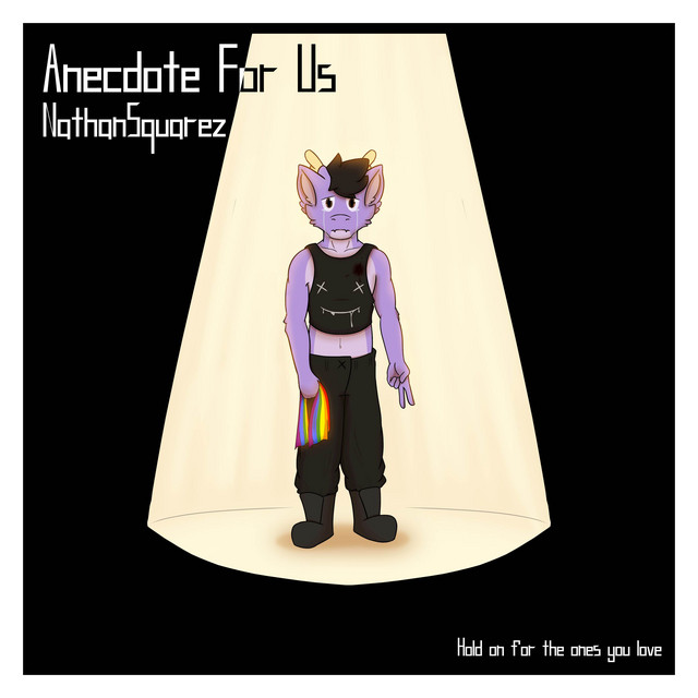 Anecdote For Us cover art