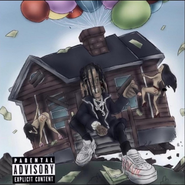 Clown killas (feat. Jayjuice) cover art