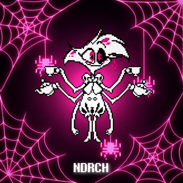 Cover art: Poison Dance — NDRCH