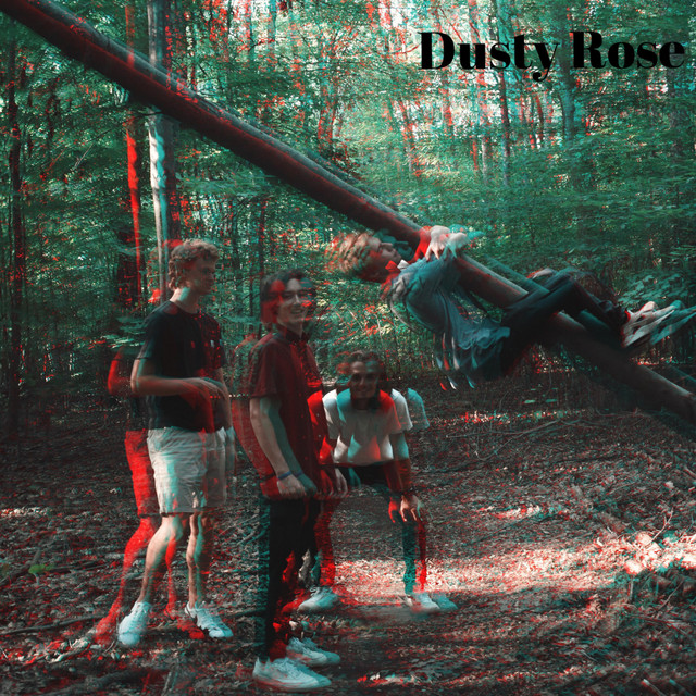 Dusty Rose cover art