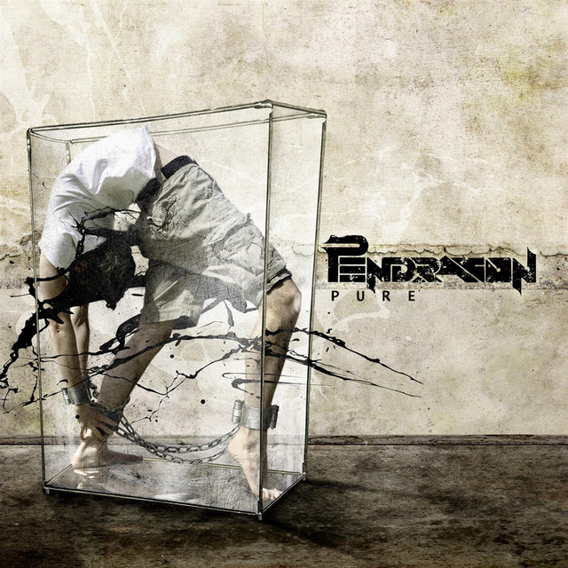 Pure cover art