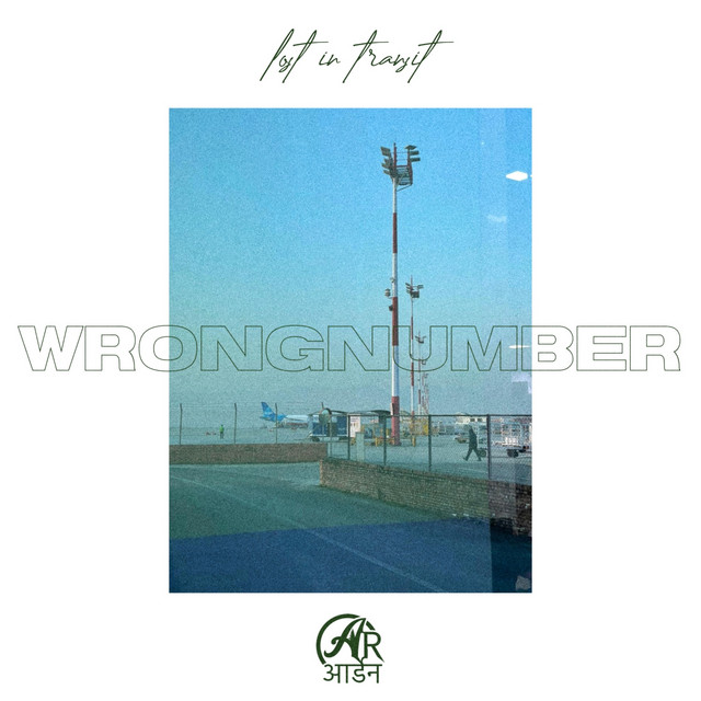 lost in transit cover art