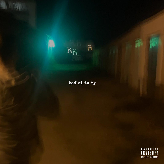 keď si tu ty cover art