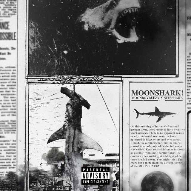 MOONSHARK cover art