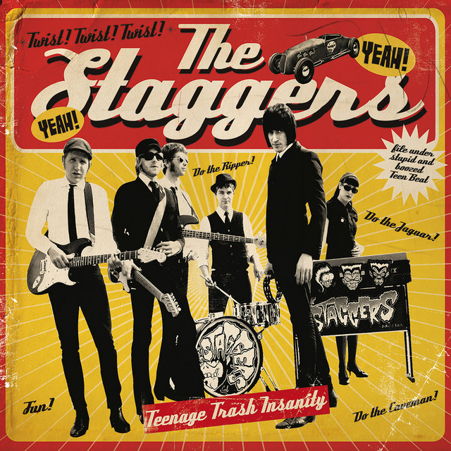 The Incredible Staggers Photo