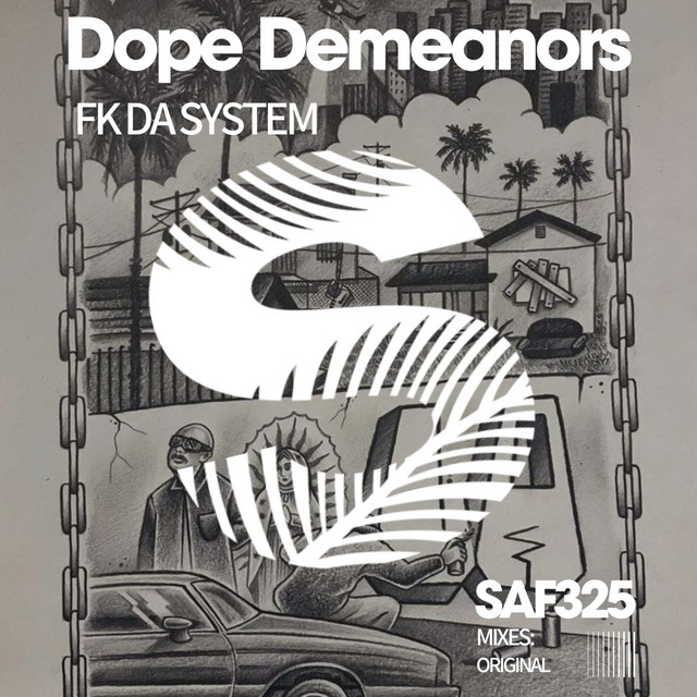 Fk Da System album art