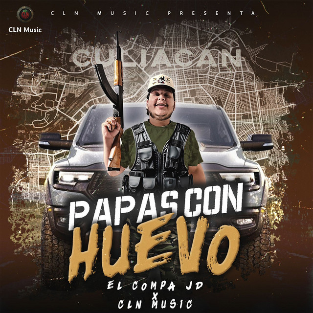 Papas Con Huevo by CLN Music
