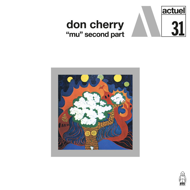 "Mu" Second Part cover art