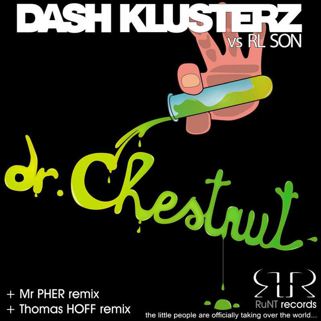 Dash Klusterz vs RL SON cover