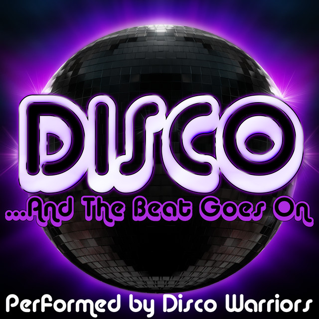 Disco...And The Beat Goes On cover