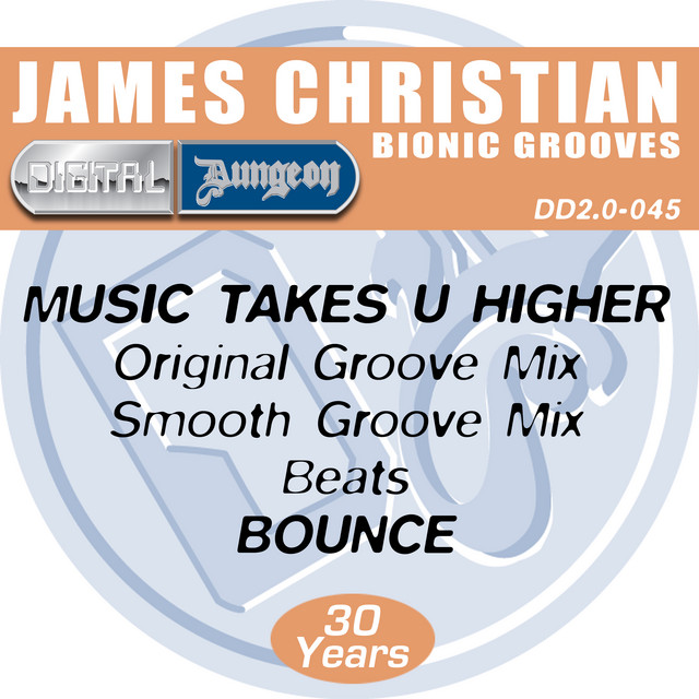 Music Takes You Higher - Original Groove Mix cover art