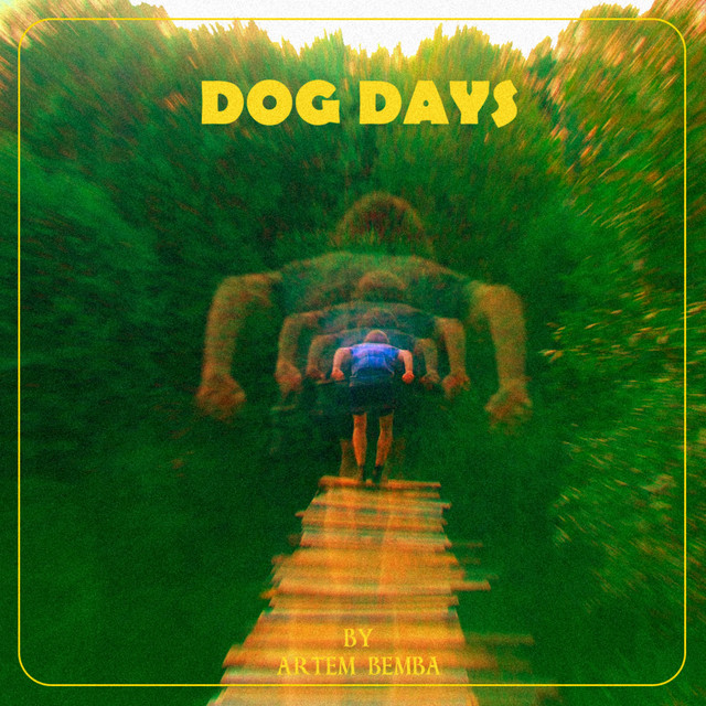 Обкладинка Artem Bemba — Dog Days