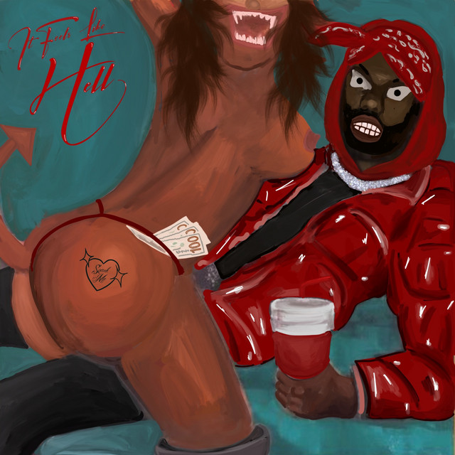 It Feels Like Hell (Deluxe) cover art