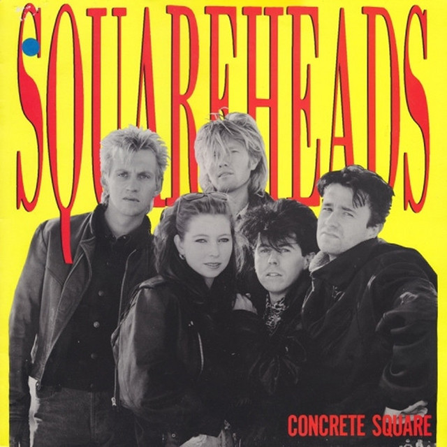 Concrete Square cover art
