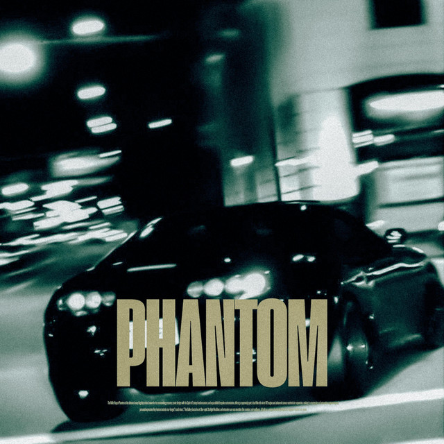 Phantom cover art