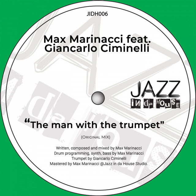 The Man With The Trumpet (Max Marinacci Remix) cover